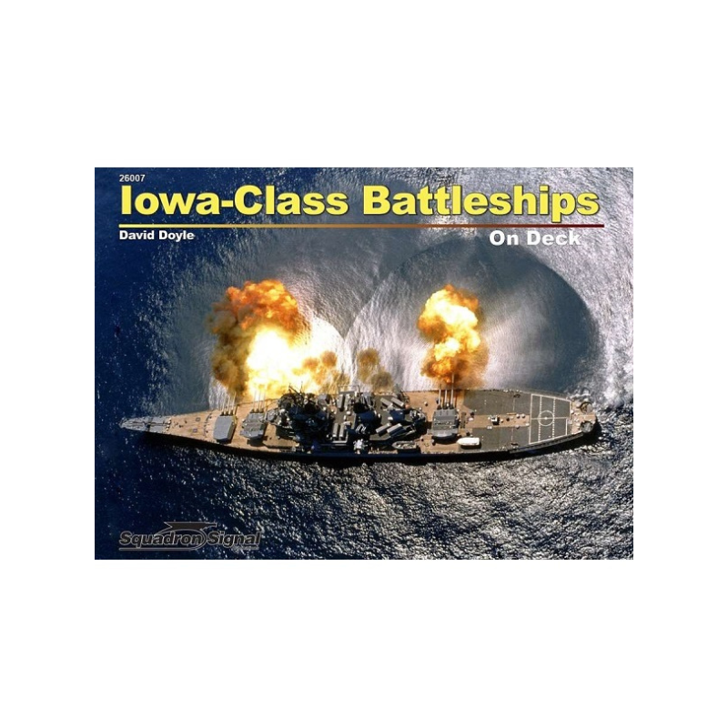 Iowa Class Softcover Book