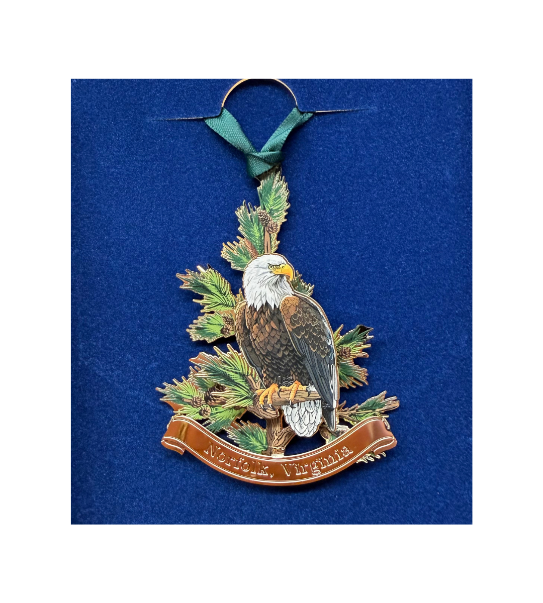 Beacon Banner Ornament Collection