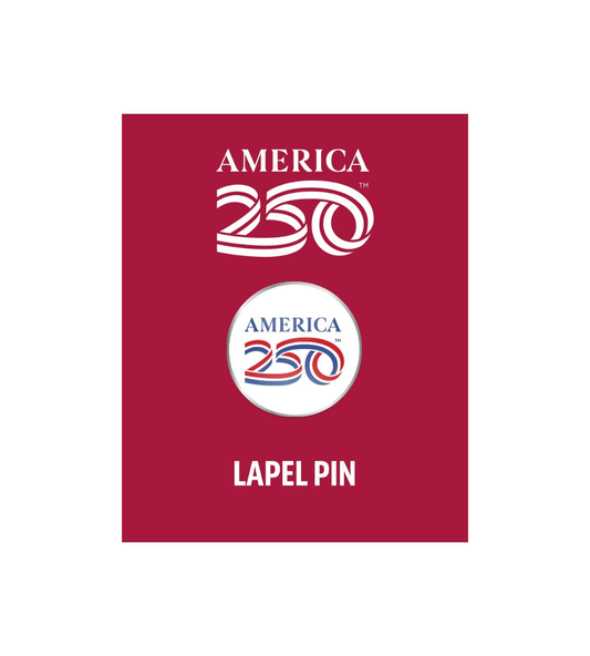 USA 250 Lapel Pin