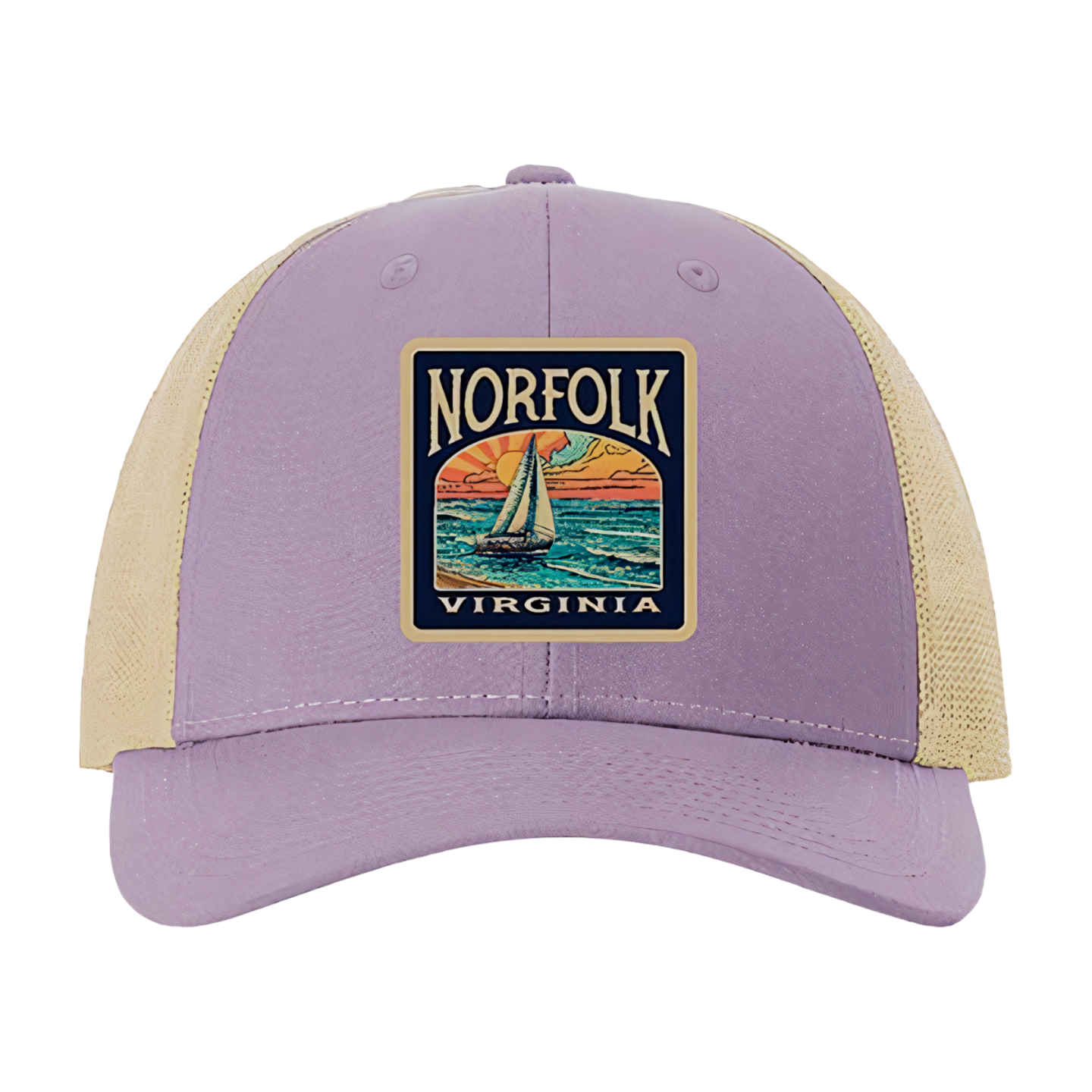 Sailboat Sky Hat