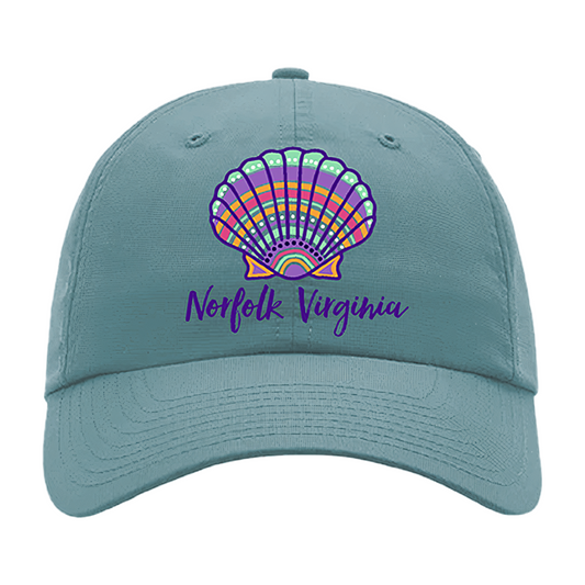 Norfolk Shell Cap