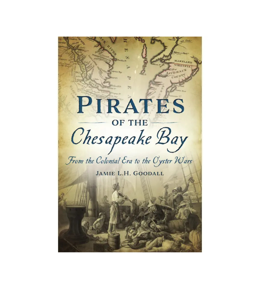 Pirates of the Chesapeake Bay
