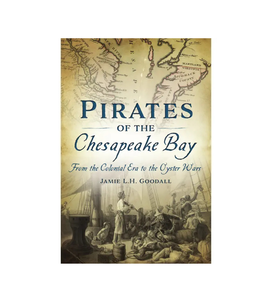 Pirates of the Chesapeake Bay
