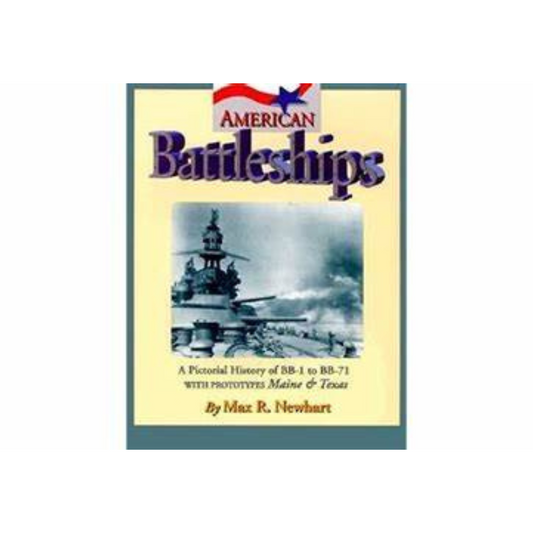 American Battleships by Max Newhart